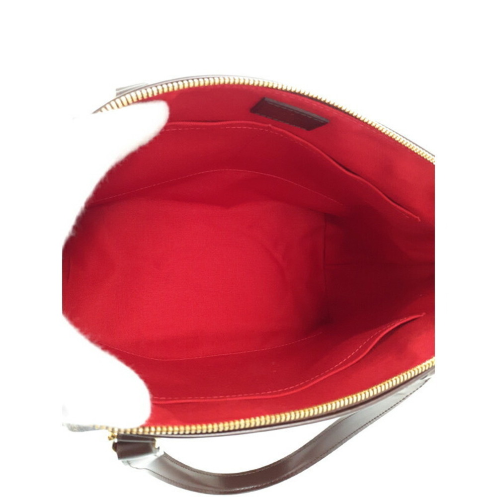 Louis Vuitton Damier Ebene Brown Westminster Tote Bag - Picture 3 of 8